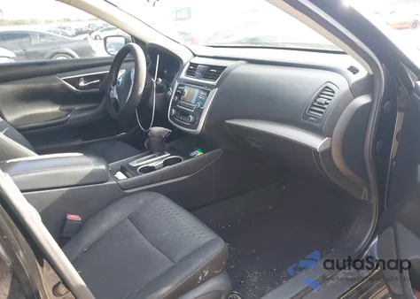 2017 Nissan Altima 2.5 Sv from USA, damaged, VIN 1N4AL3AP0HC266286